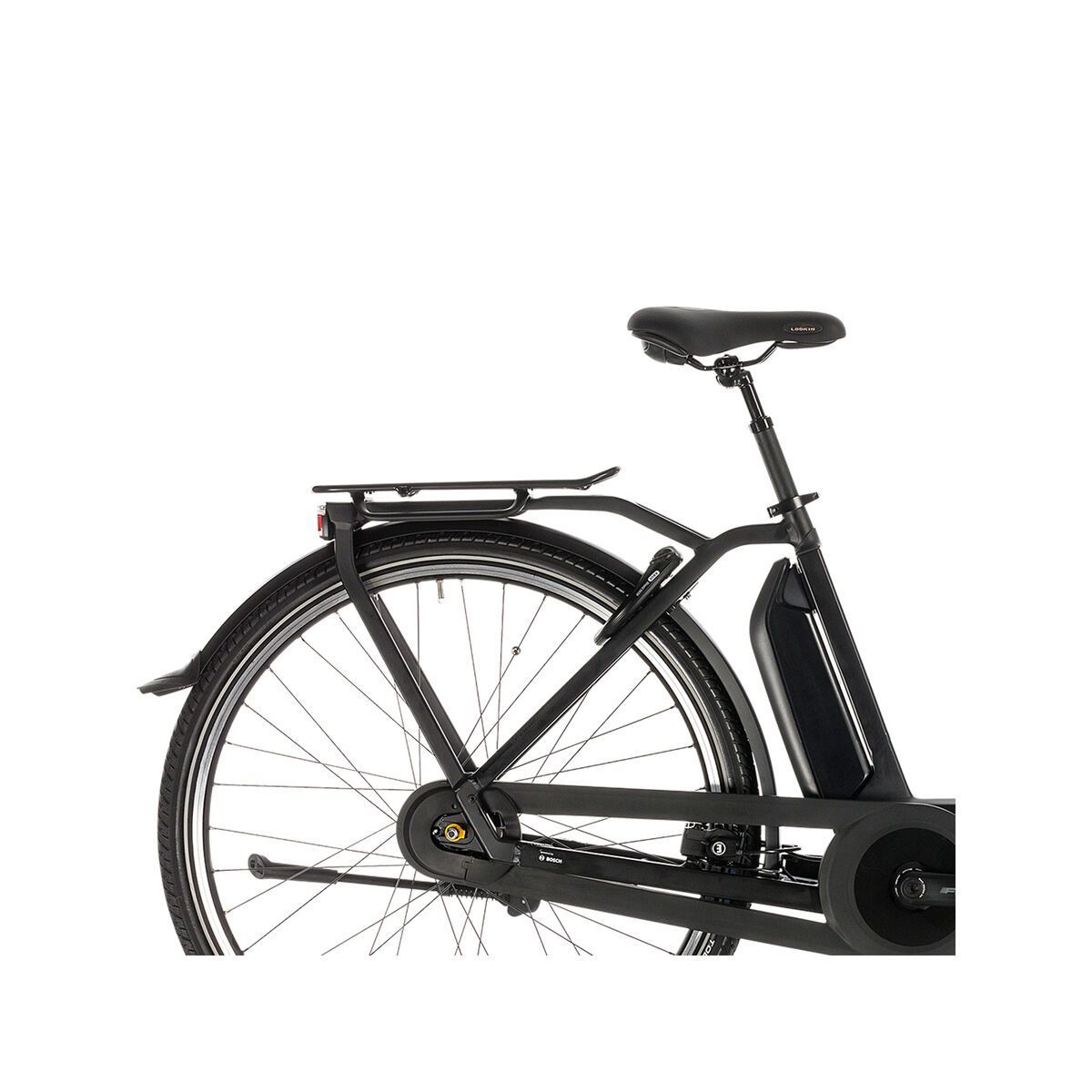 Cube Town Hybrid EXC 500 Easy Entry, black edition - Bild 5