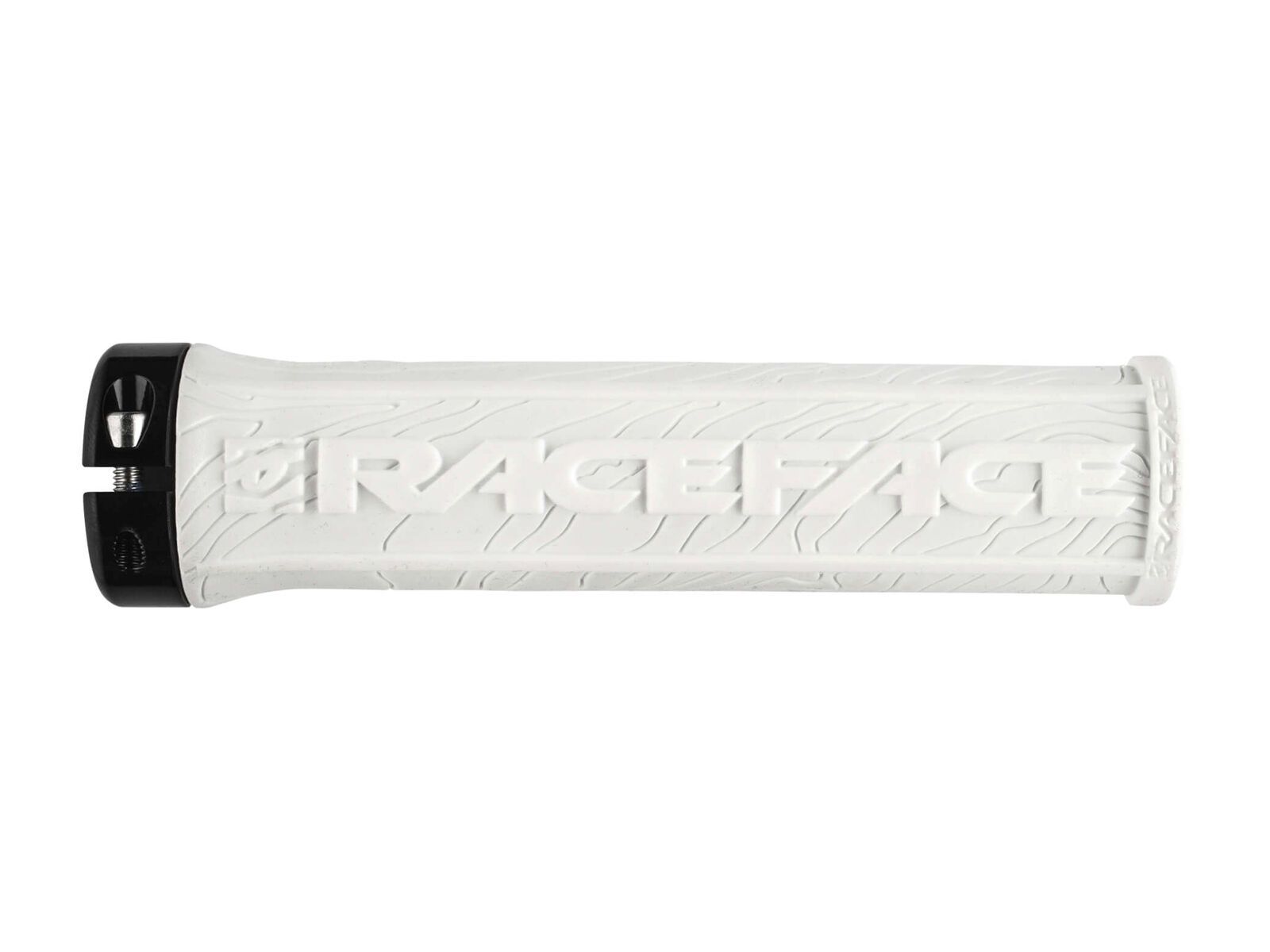 Race Face Half Nelson Grip, white - Bild 3