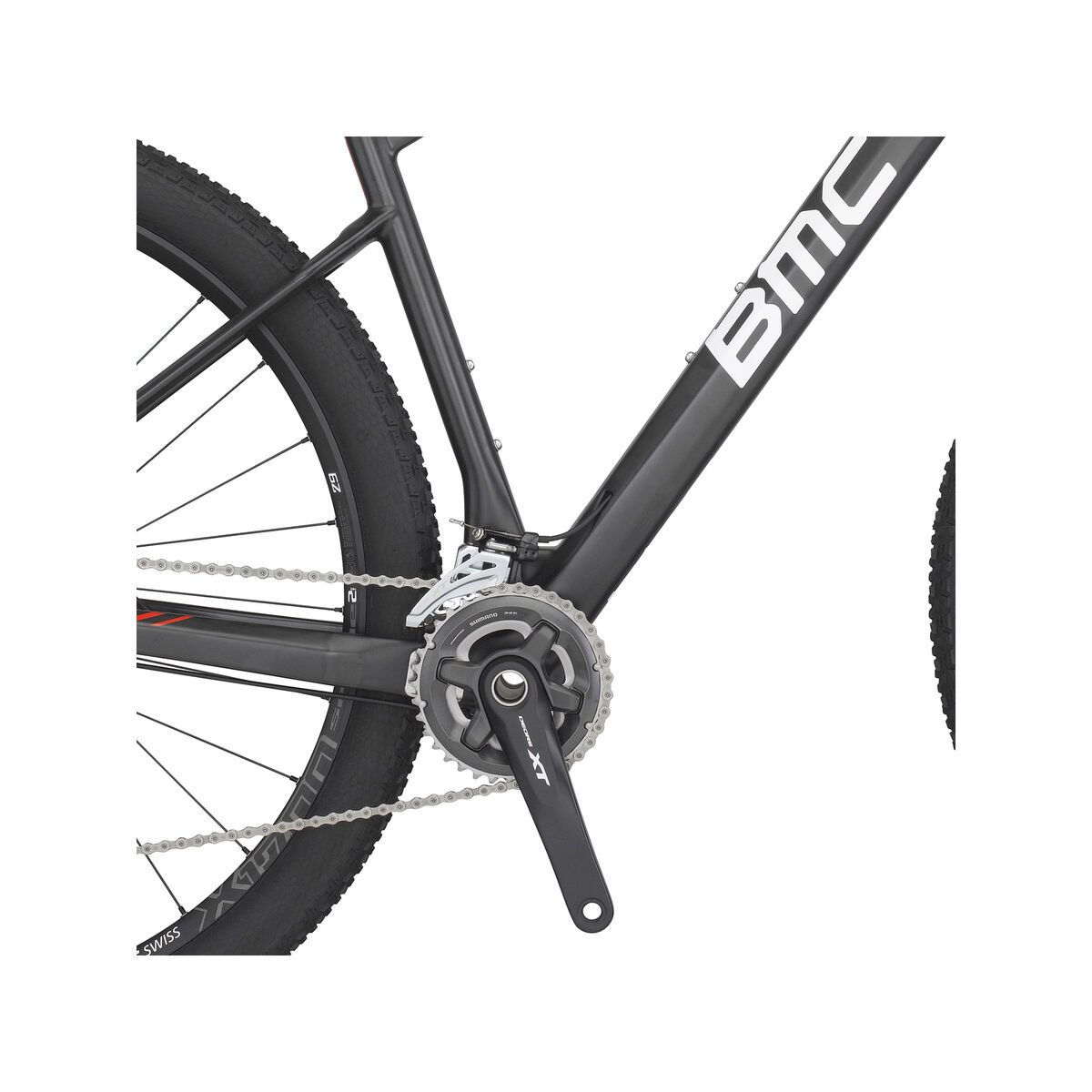 BMC Teamelite 02 XT, swiss - Bild 3