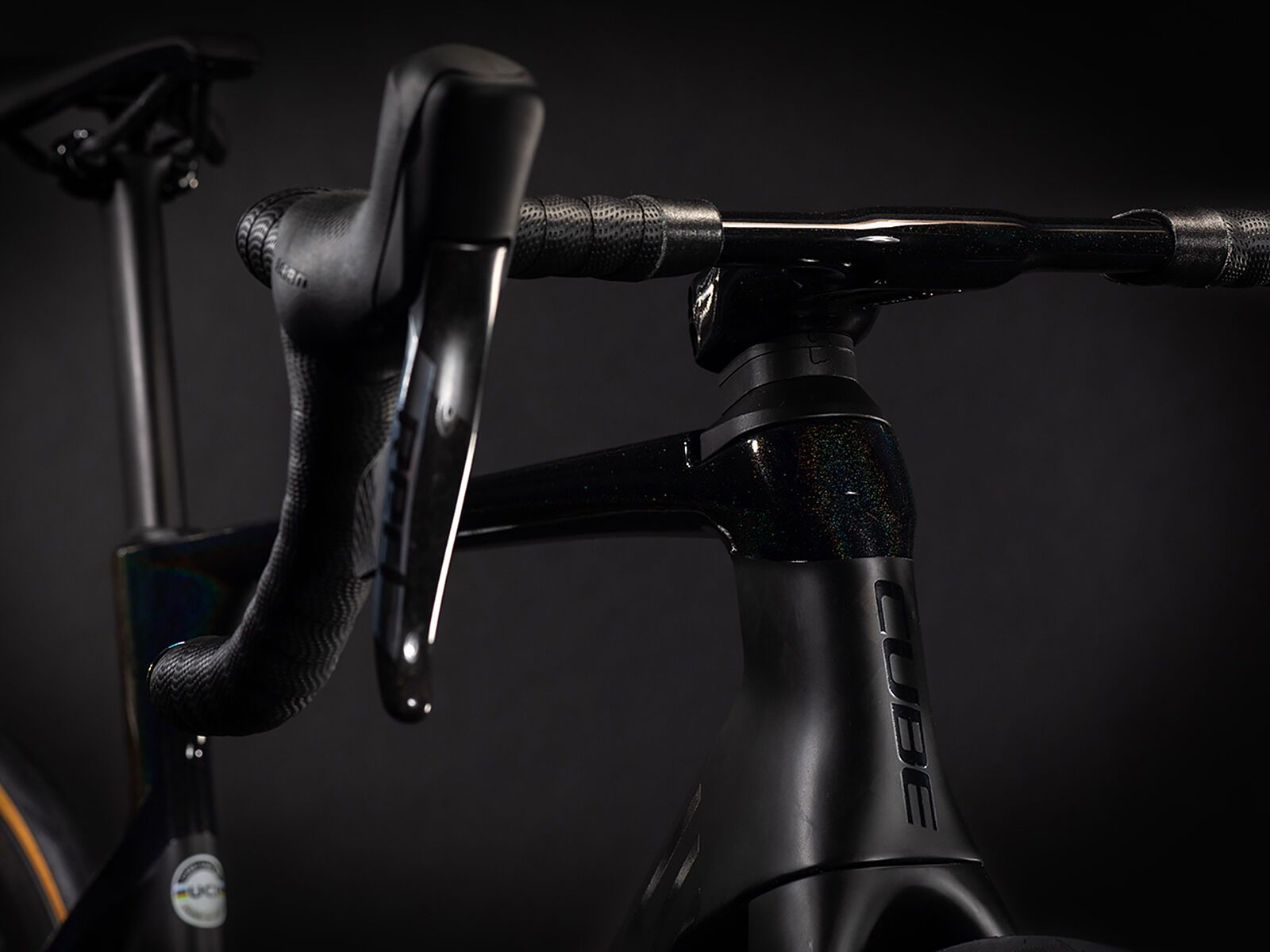 Cube Litening C:68X SLT, carbon´n´prizmblack - Bild 7