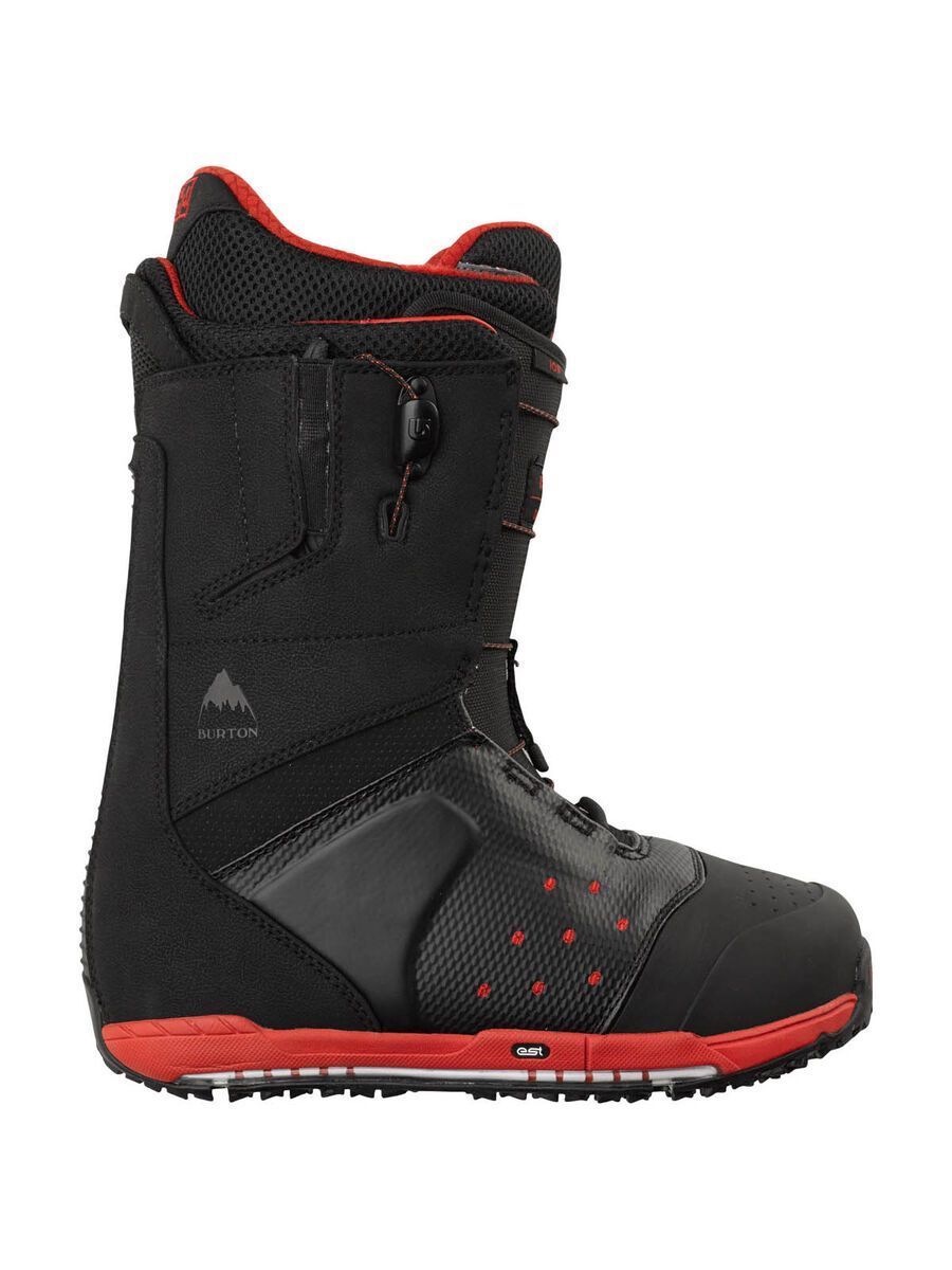 Burton Ion, Black/Red - Bild 1