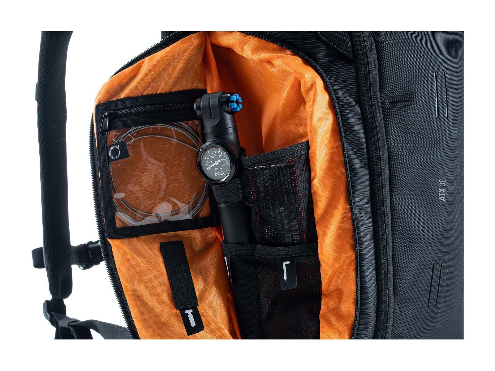 Cube Rucksack ATX 30, black - Bild 4
