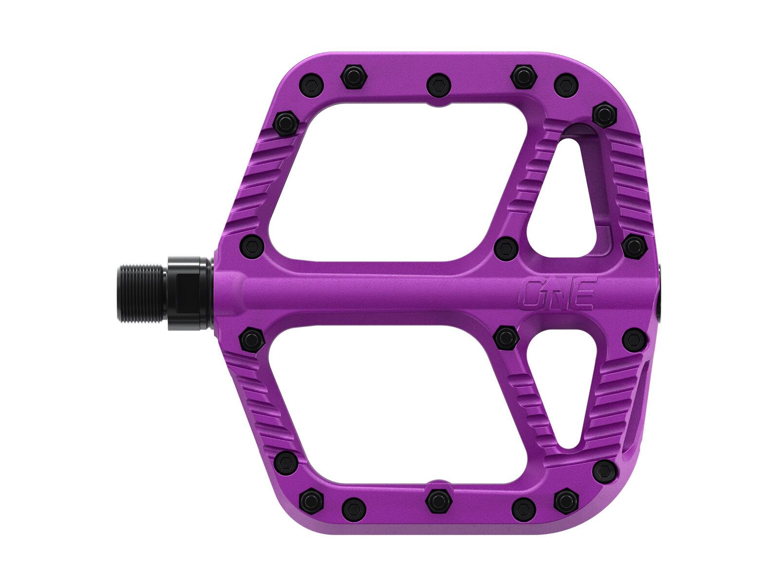 OneUp Components Composite Pedals, purple - Bild 1