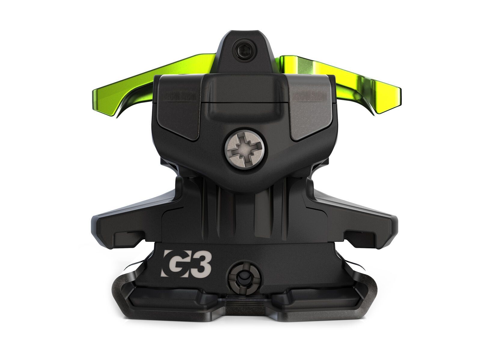 G3 ZED 9 ohne Bremse, green - Bild 5