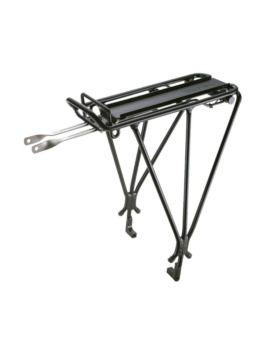 Topeak MTX Explorer Tubular Rack Discbrake mit Federklappe - Bild 1