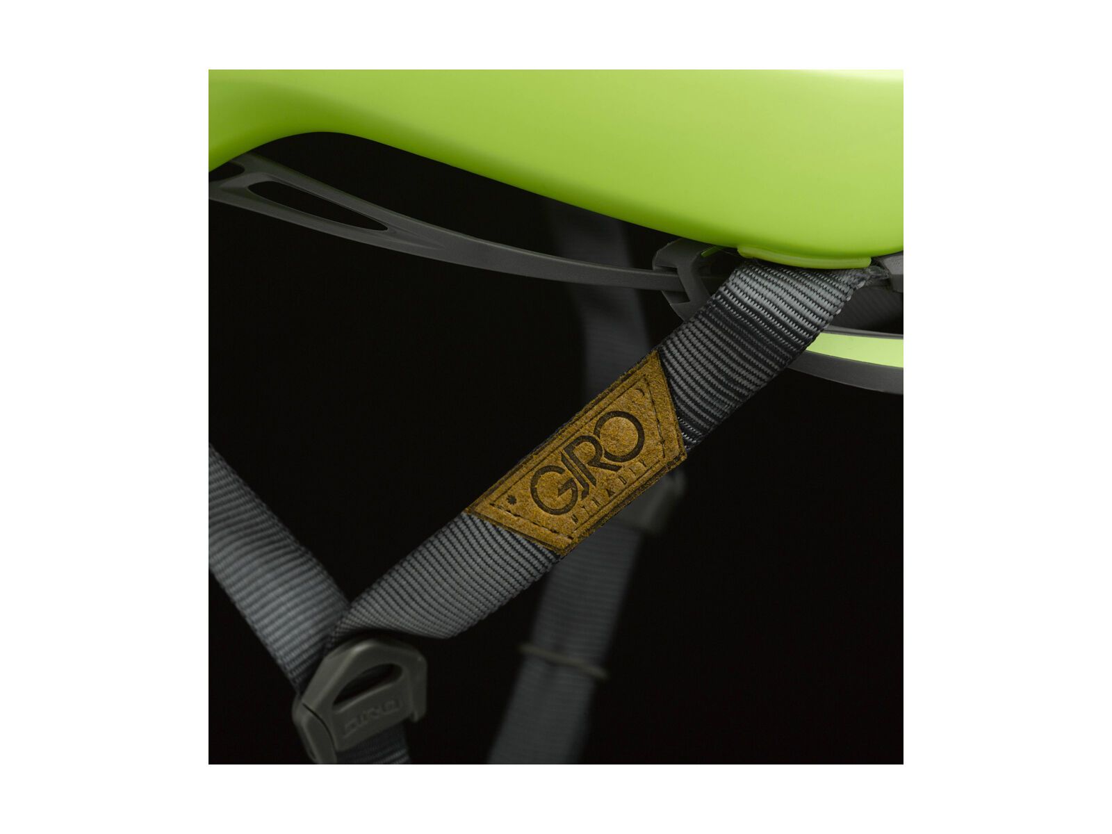 Giro Xar, matte lime - Bild 4