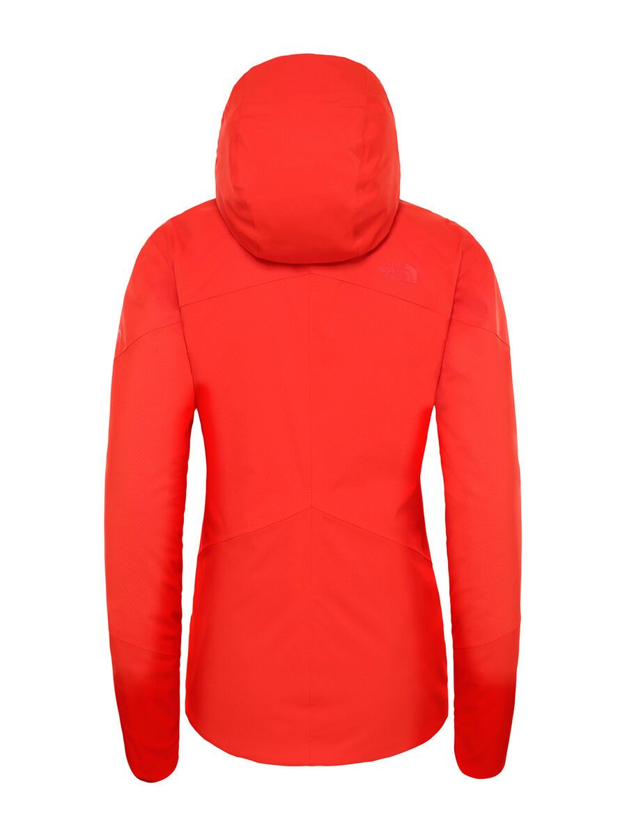 The North Face Womens Lenado Jacket, fiery red - Bild 2