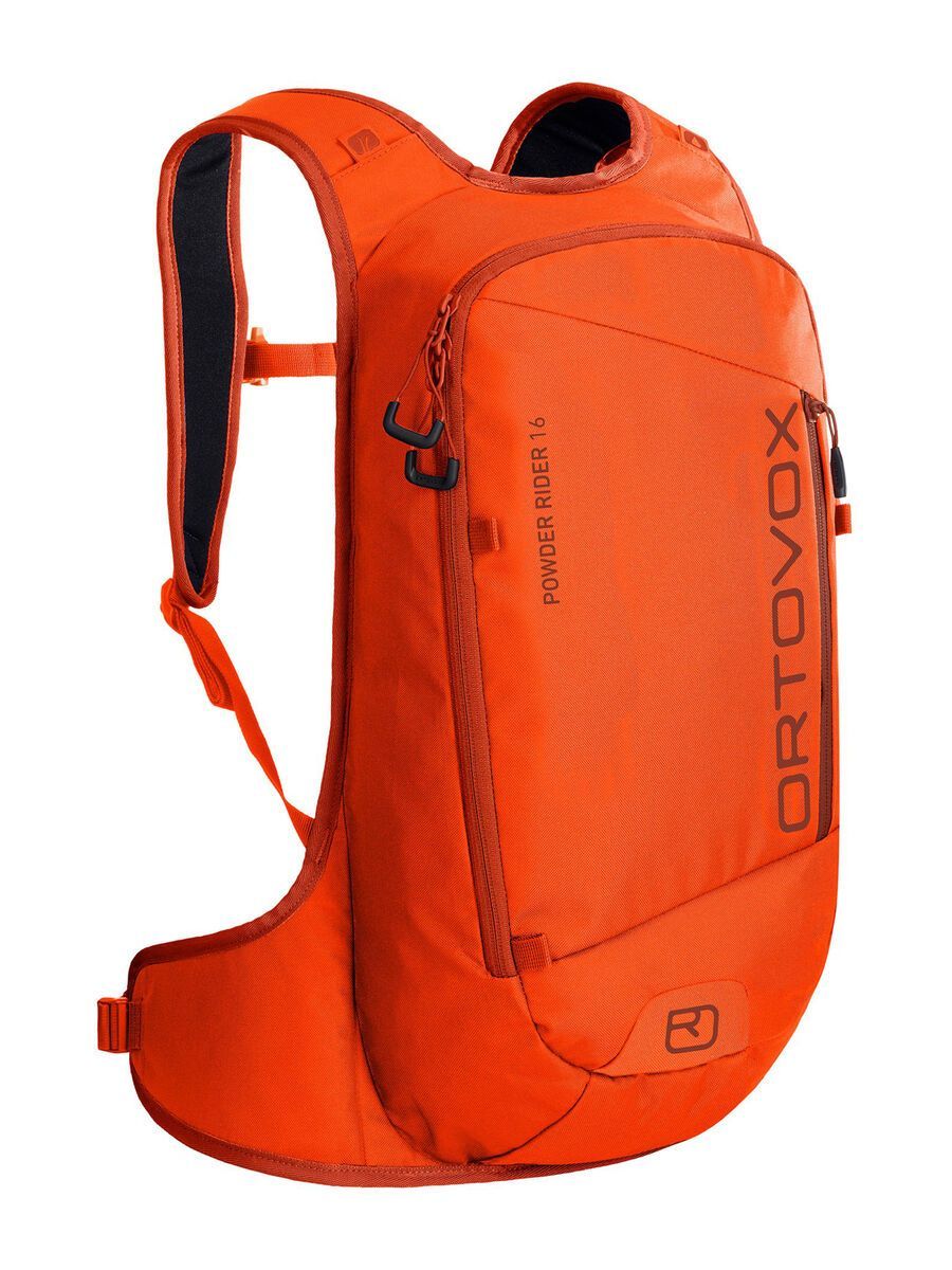Ortovox Powder Rider 16, burning orange - Bild 1