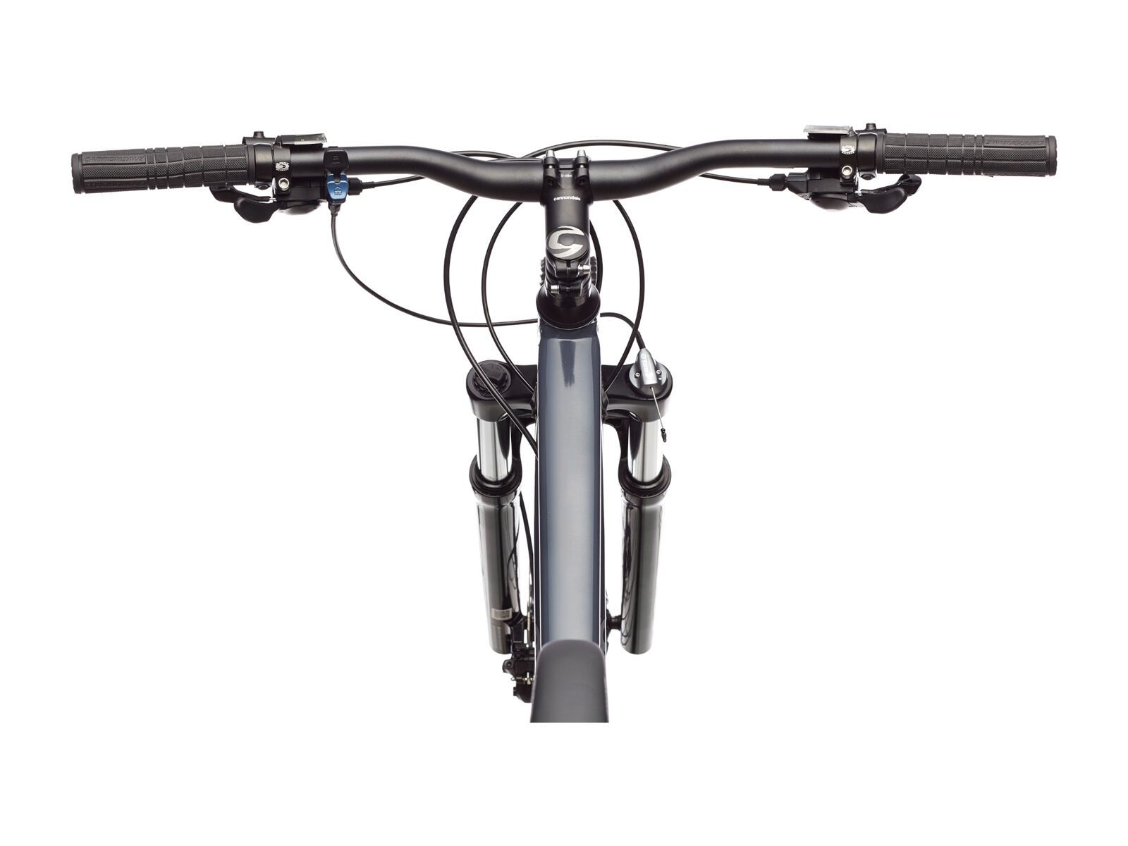 Cannondale Trail 6 - 27.5, slate gray - Bild 3