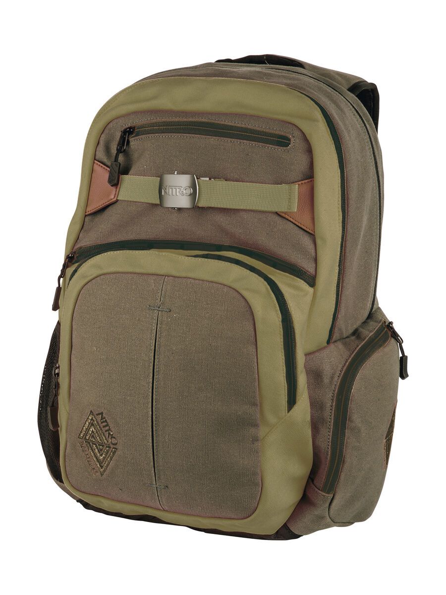 Nitro Hero, smoke - Bild 1