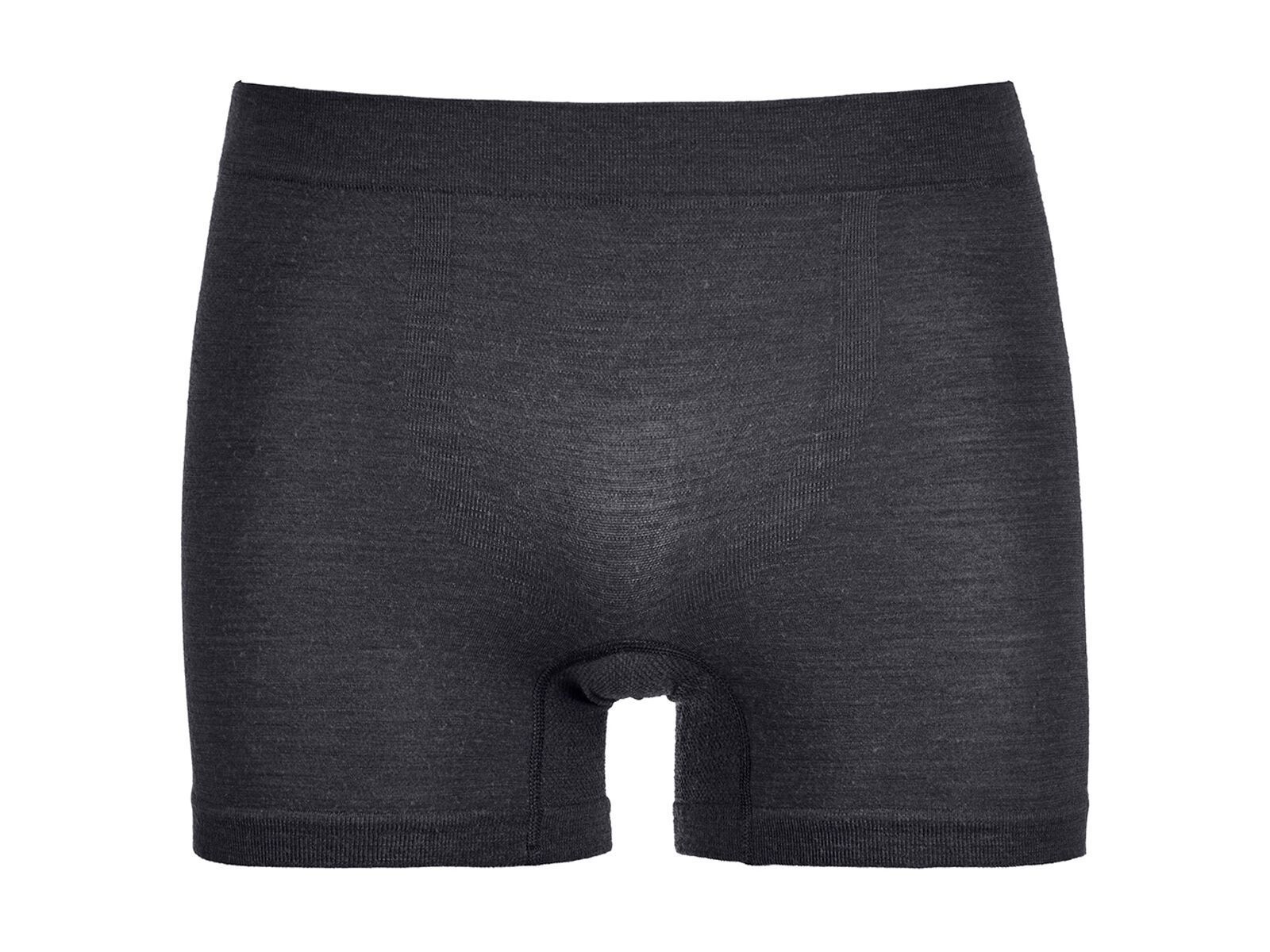 Ortovox 120 Merino Comp Light Boxer M, black raven - Bild 1