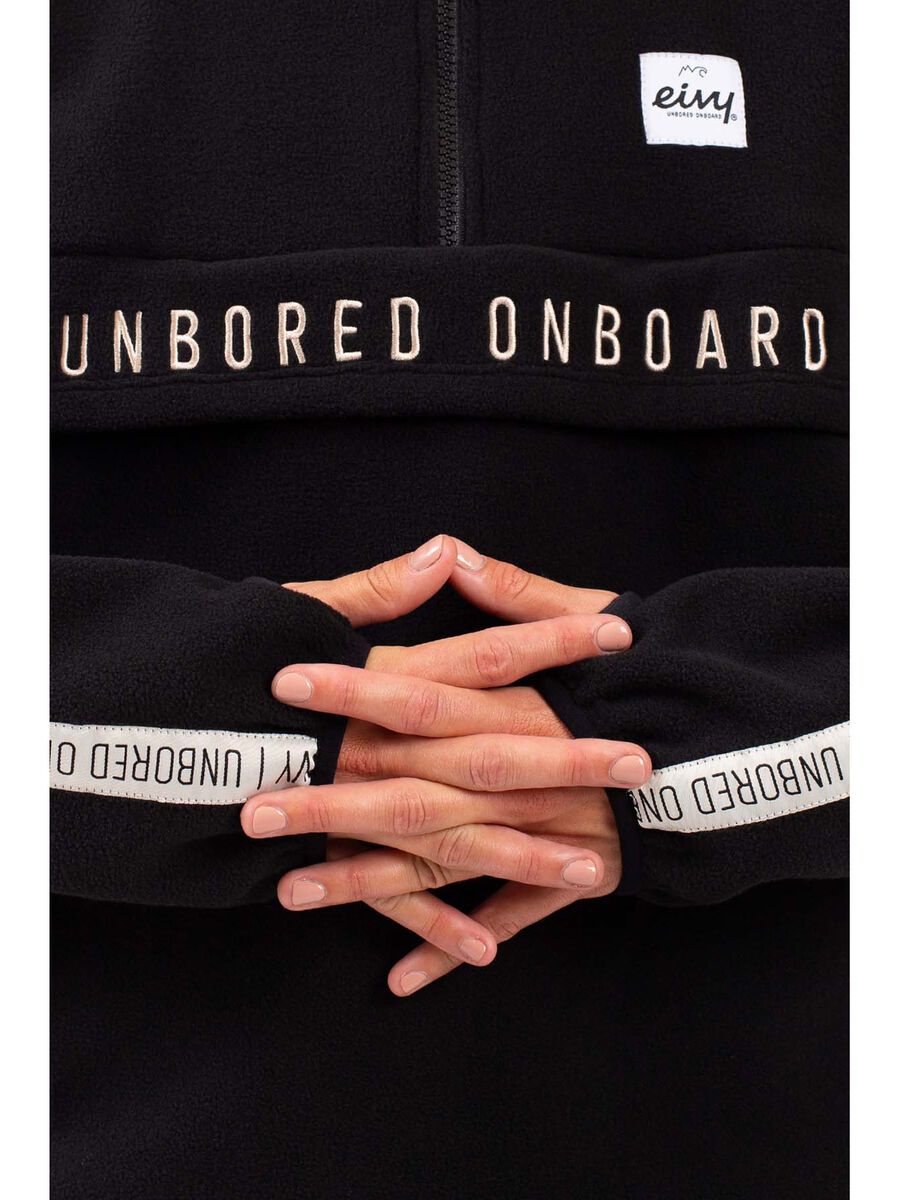 Eivy Ball Fleece, black - Bild 5