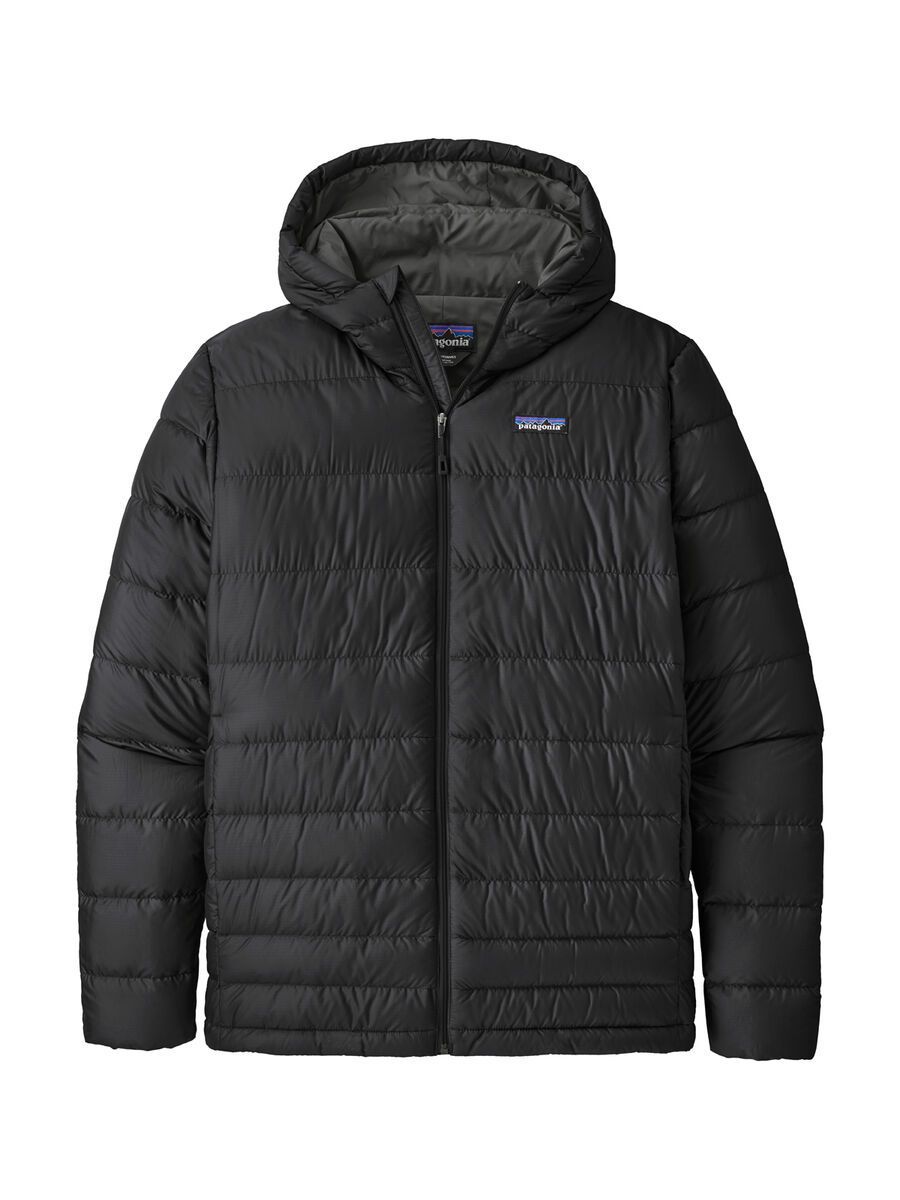 Patagonia Men's Hi-Loft Down Hoody, black - Bild 1