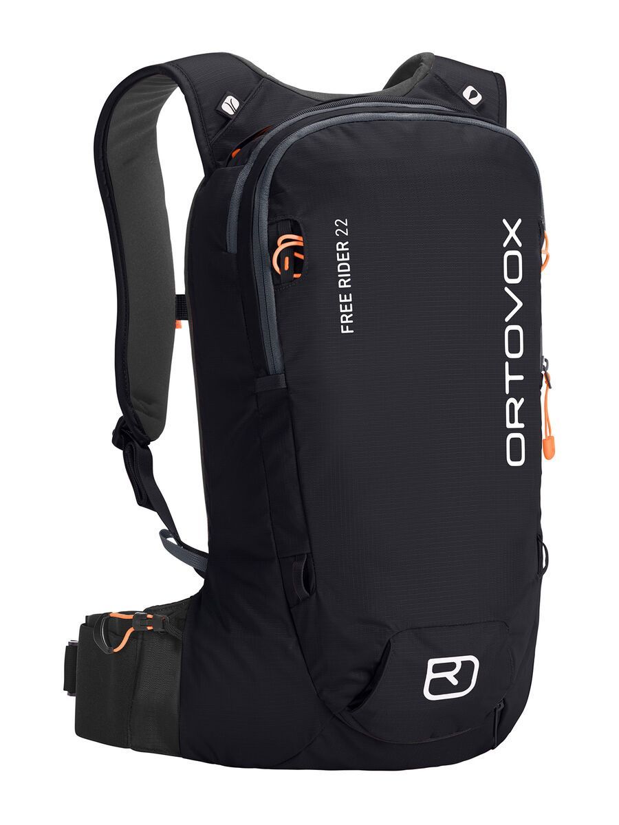 Ortovox Free Rider 22, black raven - Bild 1