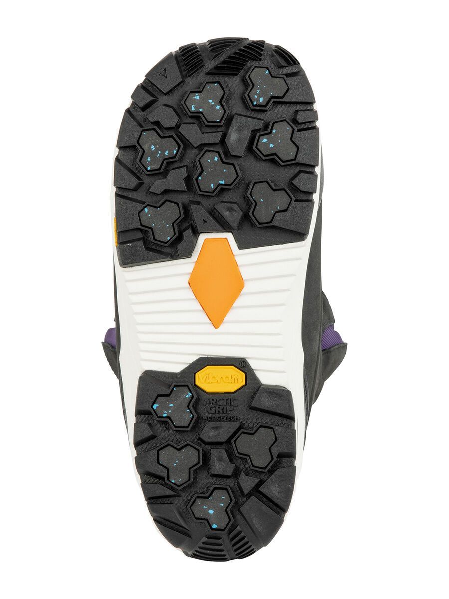 Nitro Bianca TLS, black-purple - Bild 3