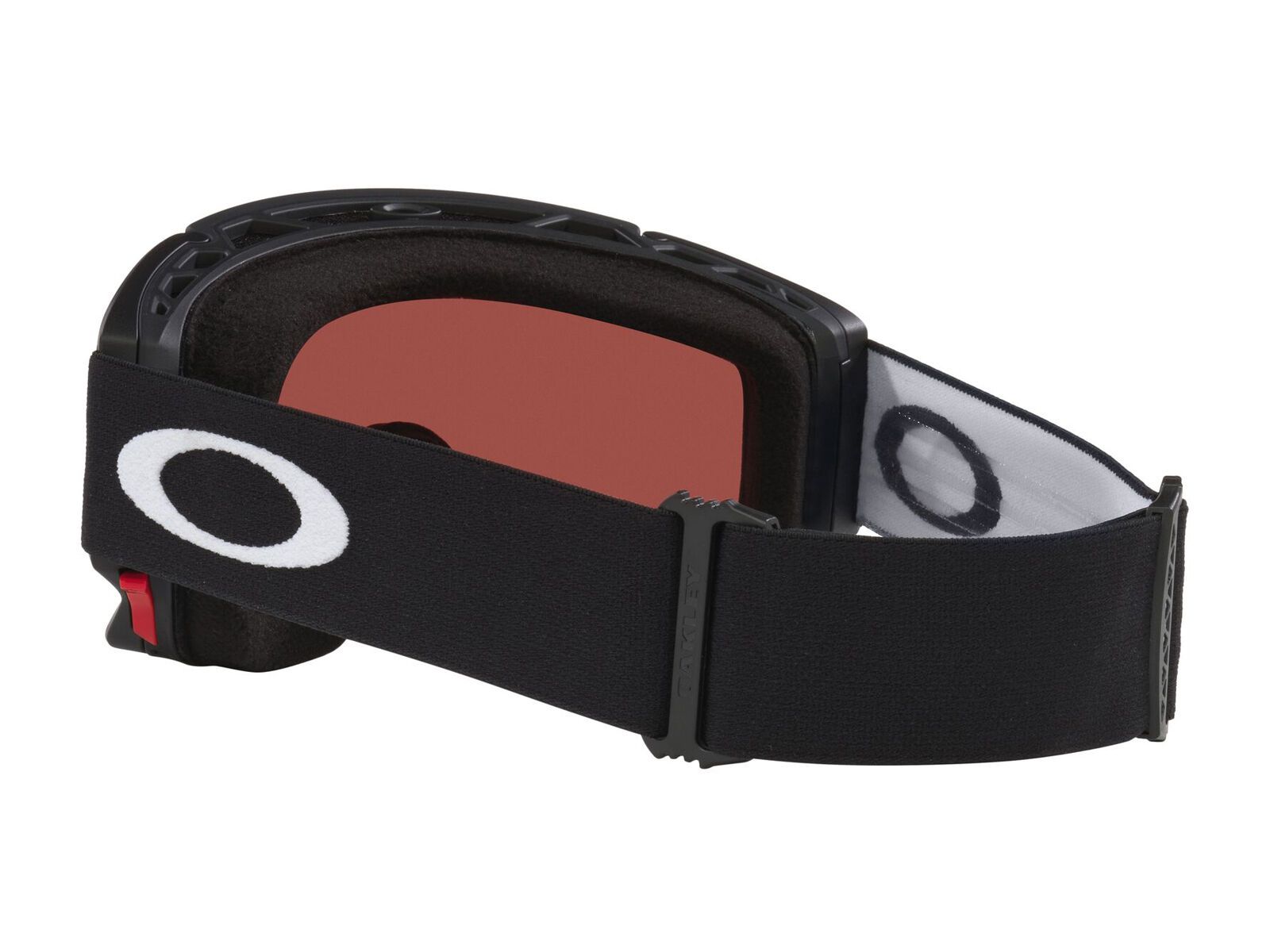 Oakley Flow Scape M, Prizm Sage Gold Iridium & Iced / matte black - Bild 7