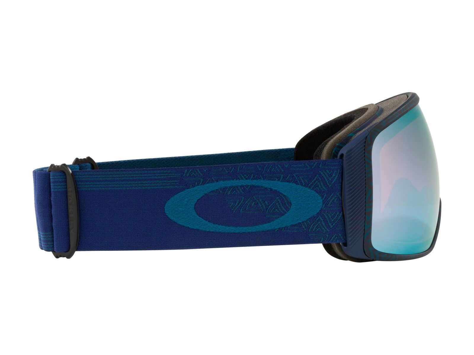 Oakley Flight Tracker L - Prizm Snow Sapphire Iridium, navy cascade - Bild 9