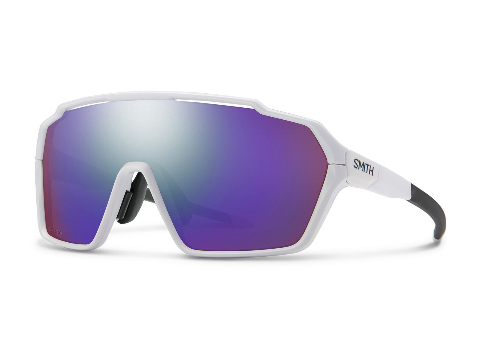 Smith Shift MAG, ChromaPop Violet Mirror / white - Bild 1