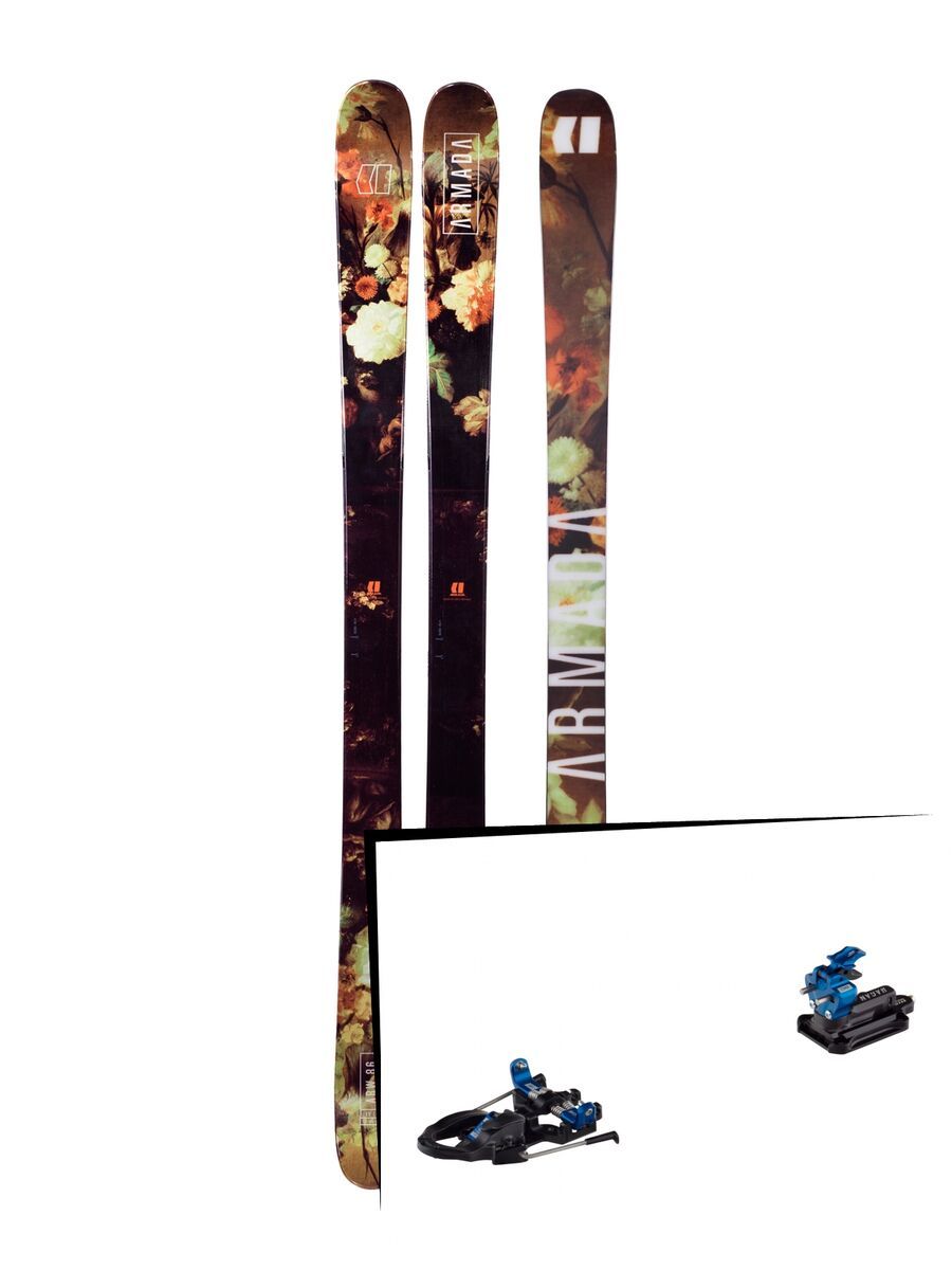 Set: Armada Arw 86 2018 + Hagan Core Bindung - Bild 1