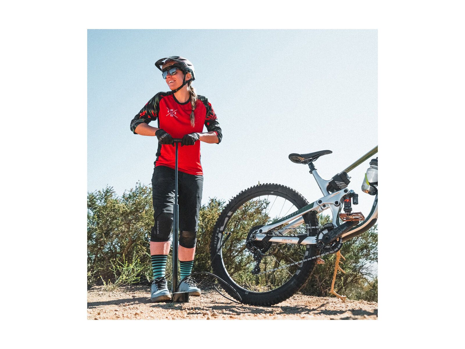 Lezyne Gravel Digital Drive, black - Bild 2