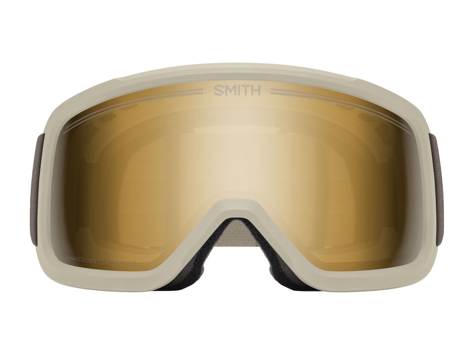 Smith Shakedown, ChromaPop Sun Black Gold Mirror / chalk - Bild 3