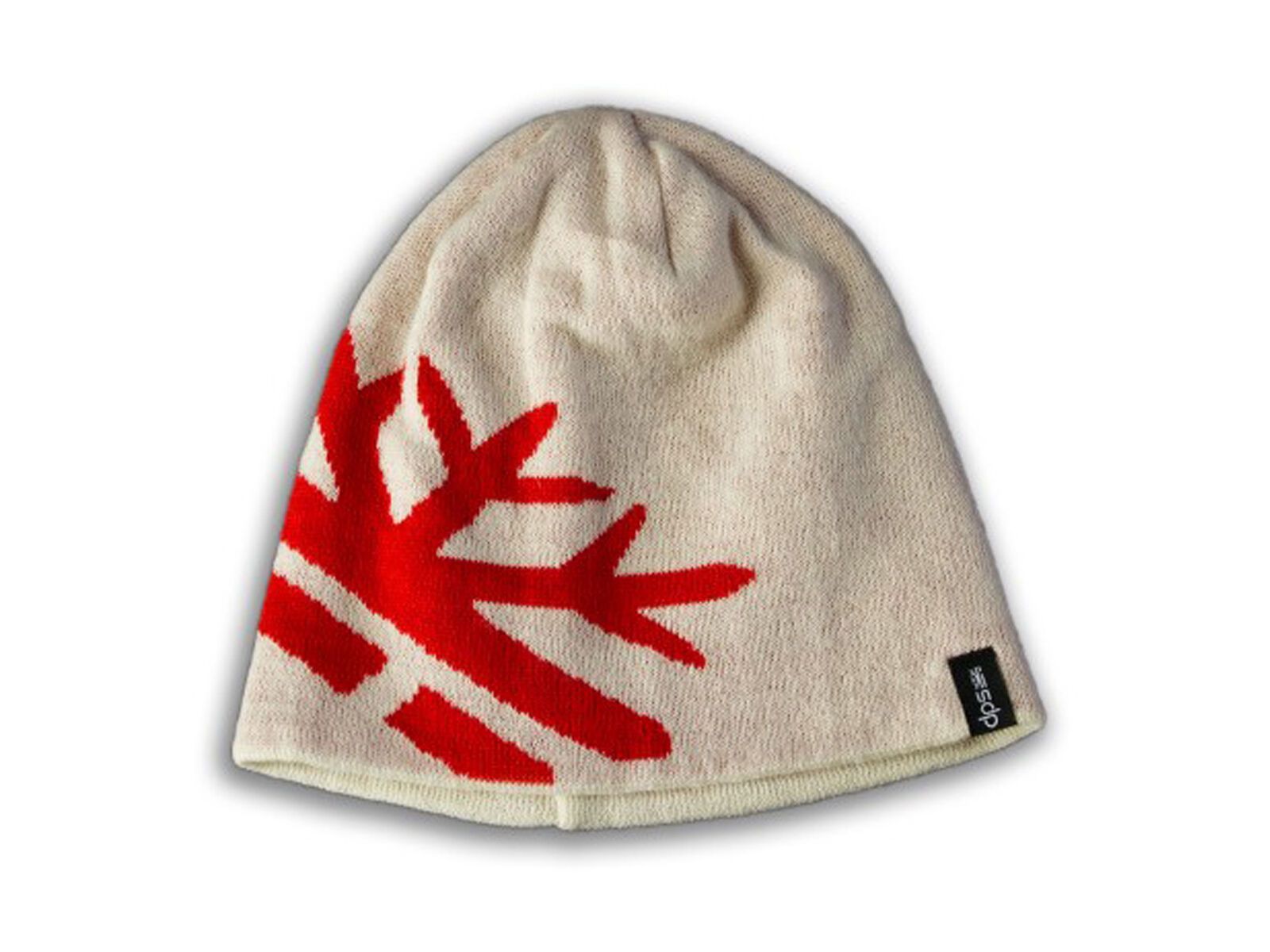 DPS Skis Rodman Beanie, bavarian cream - Bild 1