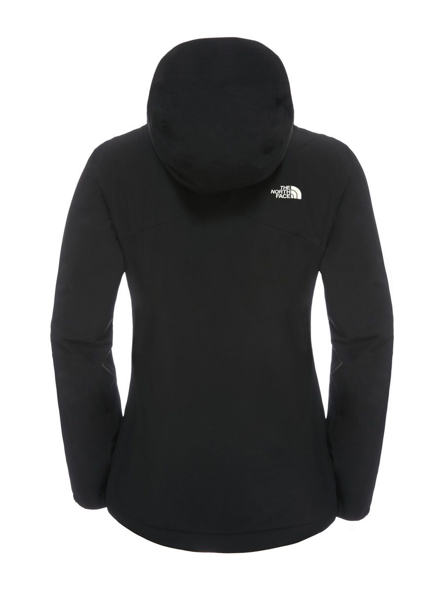 The North Face Womens Descendit Jacket, tnf black - Bild 2