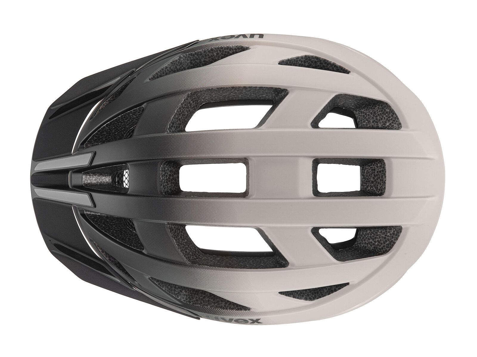 uvex i-vo 2 MIPS, warm grey-black matt - Bild 4