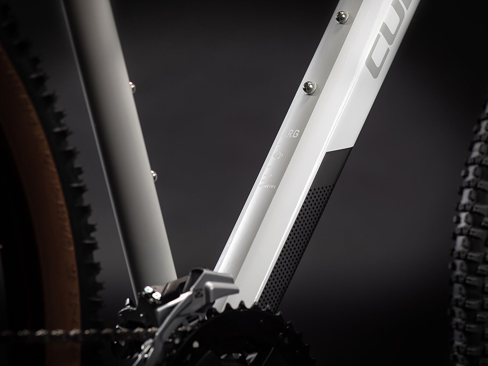 Cube Access WS Pro 27.5, grey´n´white - Bild 5