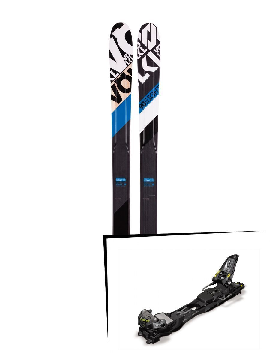 Völkl Set: 90 Eight 2016 + Marker F12 Tour EPF - Bild 1