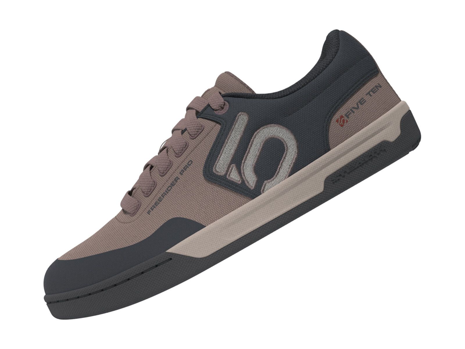 Five Ten Freerider Pro Canvas Women, warm clay/wonder taupe/grey six - Bild 6