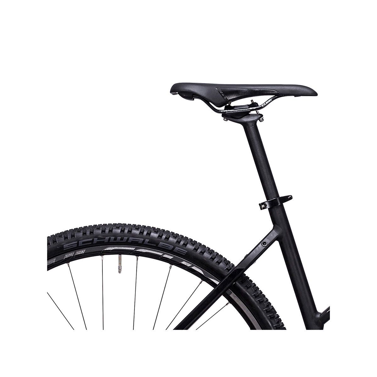 Cube Tonopah SL Trapeze, black edition - Bild 5