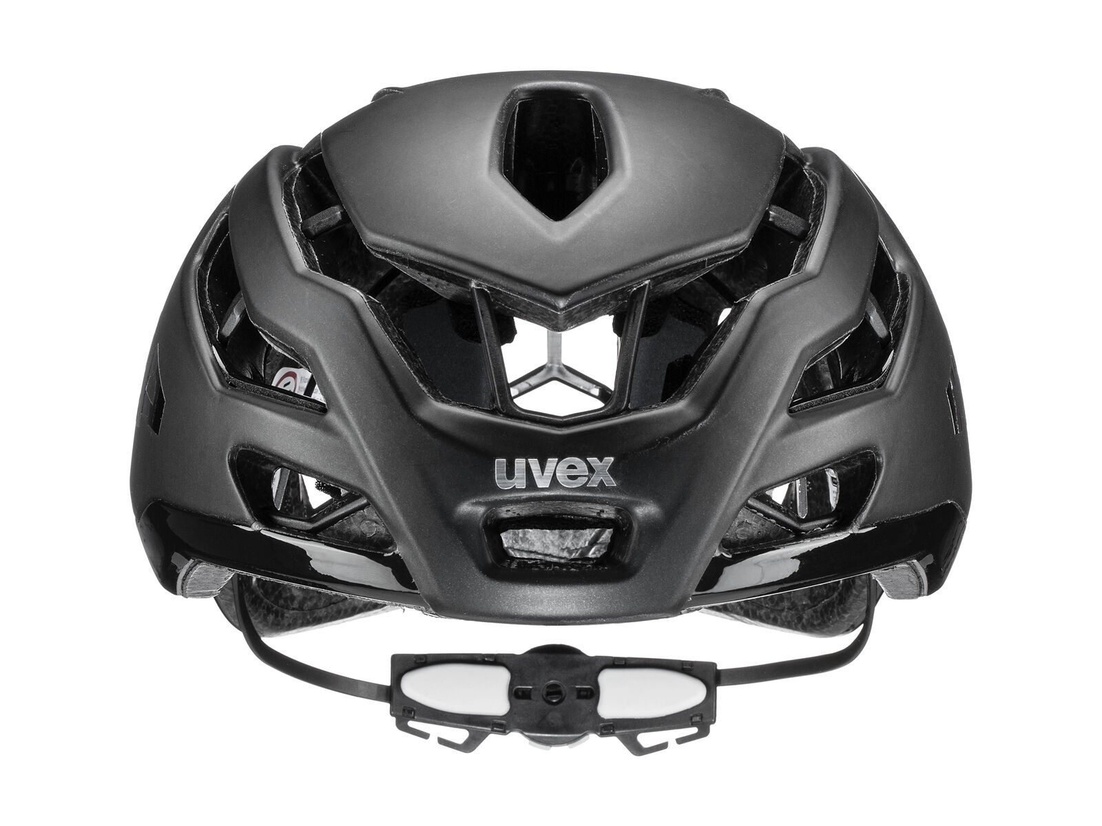 uvex race 9, all black mat - Bild 2