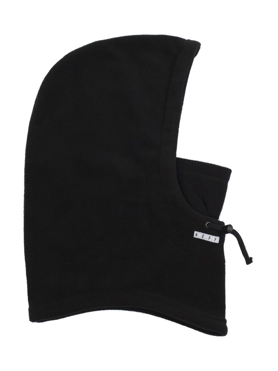 Neff Peak Hood, black - Bild 1