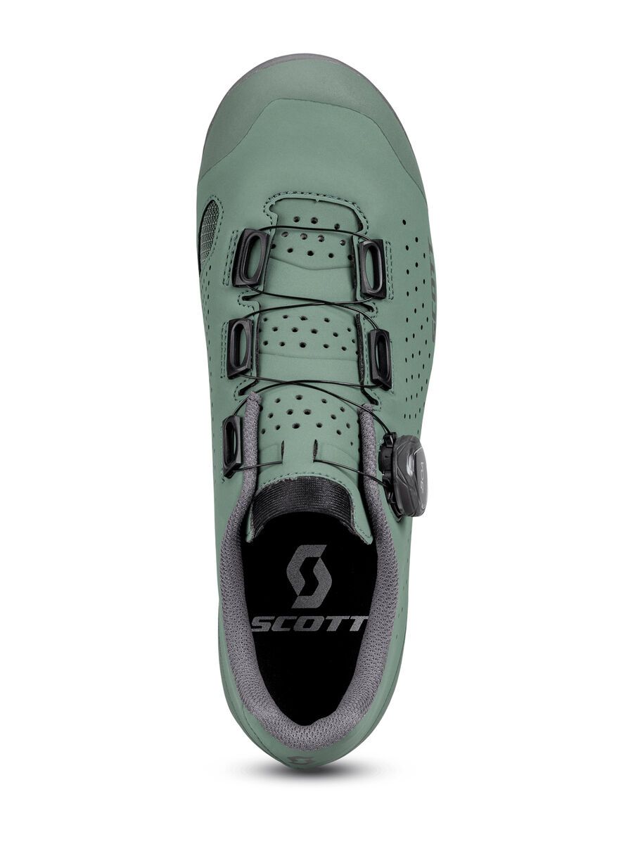 Scott Gravel Pro W's Shoe, green/grey - Bild 5
