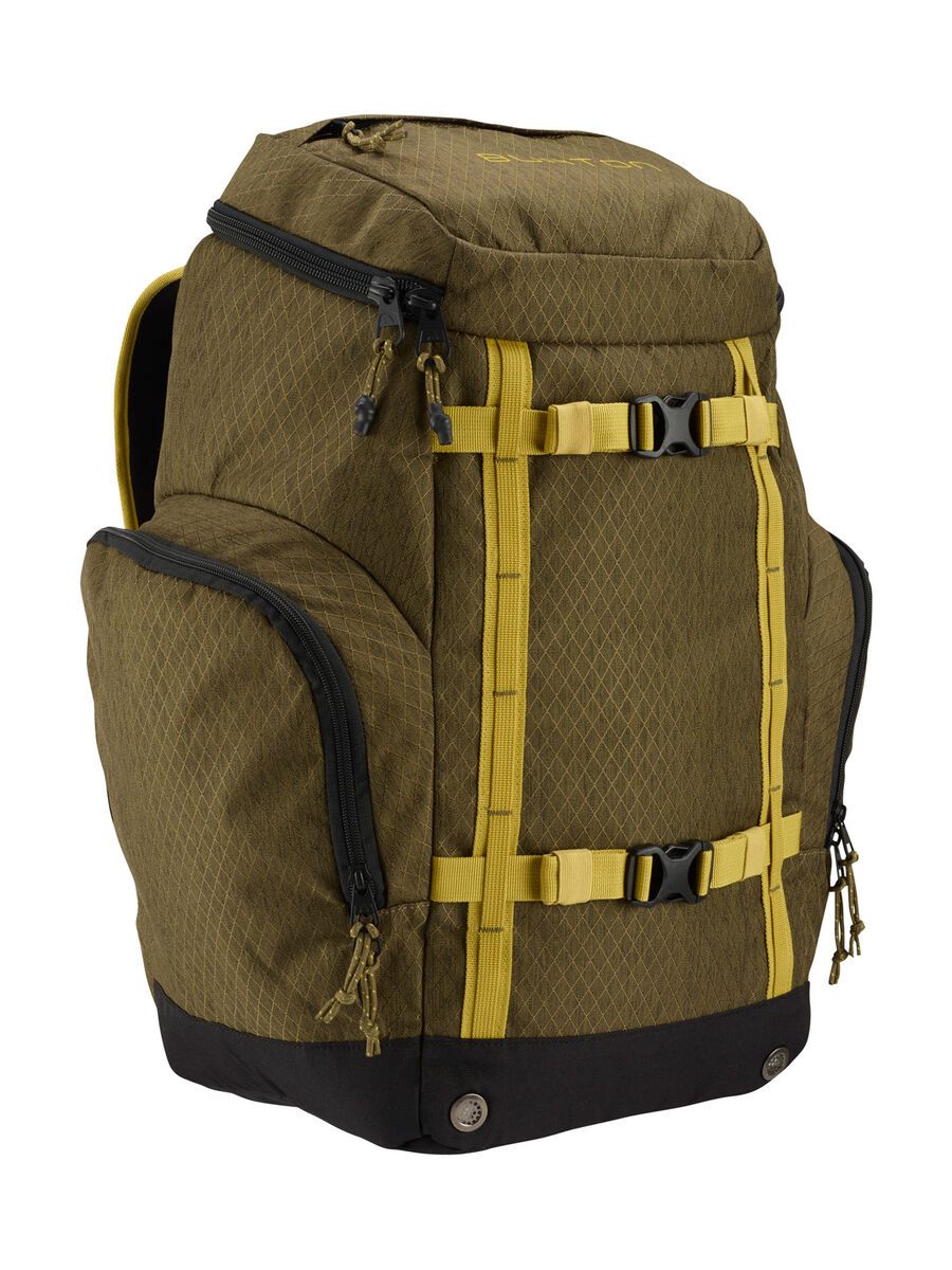 Burton Booter, jungle heather/diamond ripstop - Bild 1