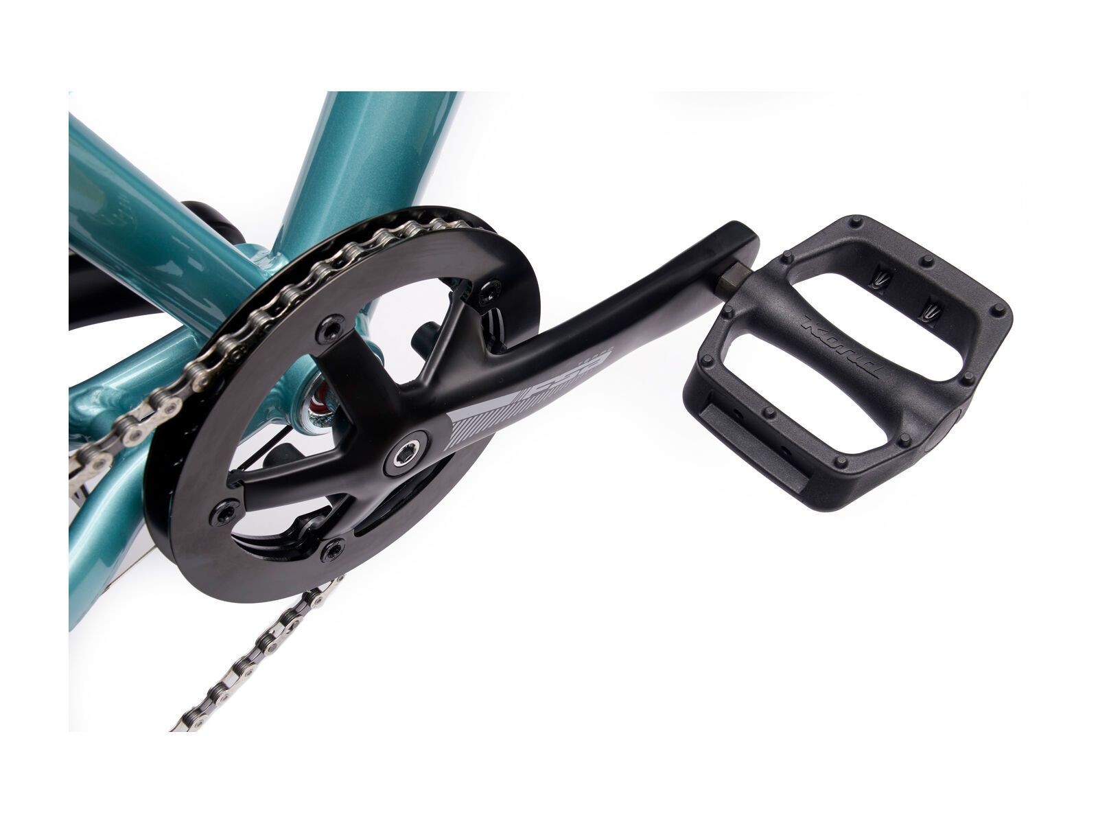Kona Coco, gloss metallic dour mint - Bild 4