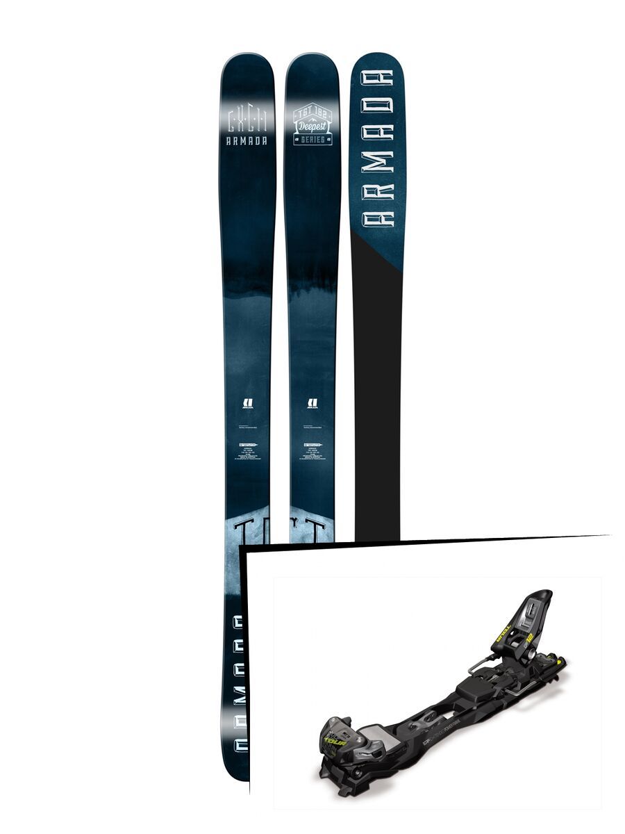 Set: Armada TST 2017 + Marker F12 Tour EPF (1458339S) - Bild 1