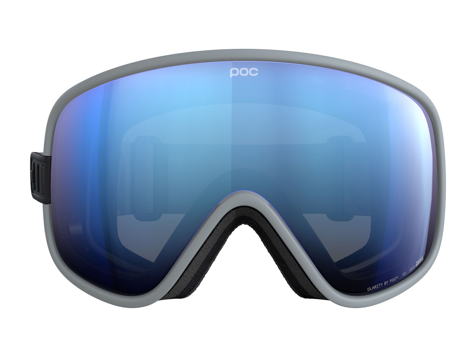 POC Vitrea, Clarity Hi. Int. Partly Sunny Blue / granite grey - Bild 2