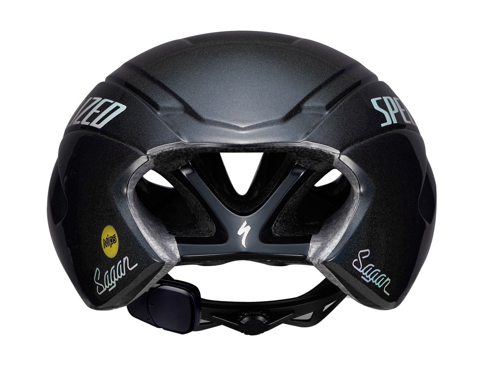 Specialized S-Works Evade ANGi Sagan Collection LTD, underexposed - Bild 4