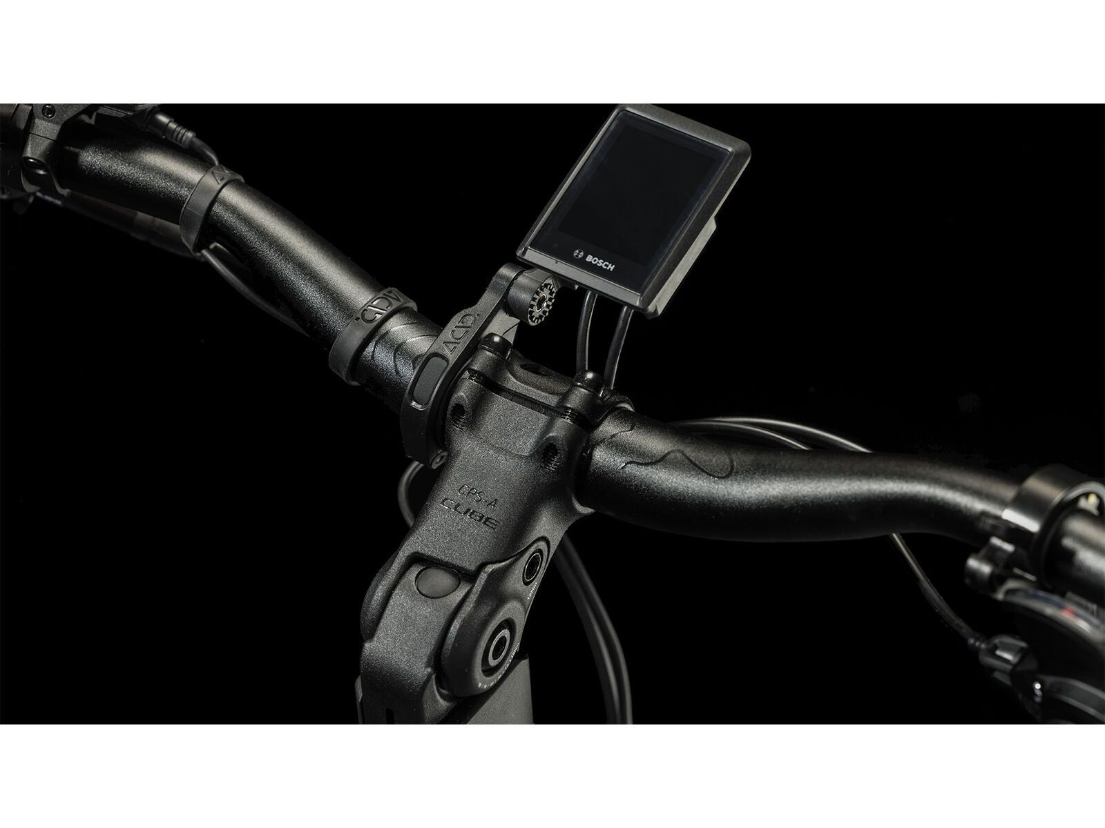 Cube Kathmandu Hybrid SLT 750 Trapeze, black´n´metal - Bild 4