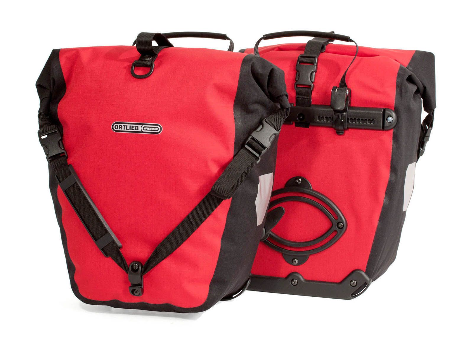 ORTLIEB Back-Roller Plus, rot-schwarz - Bild 1