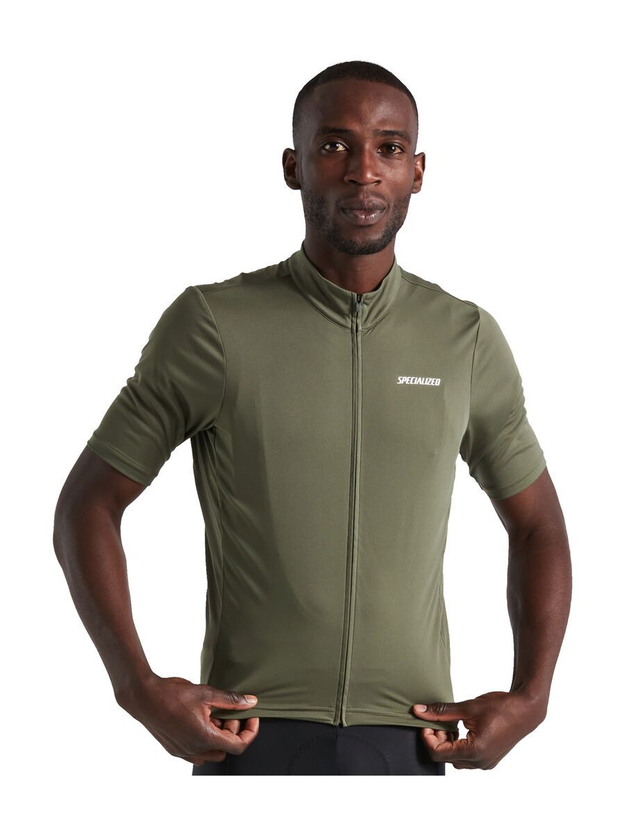 Specialized RBX Classic Short Sleeve Jersey, oak green - Bild 1