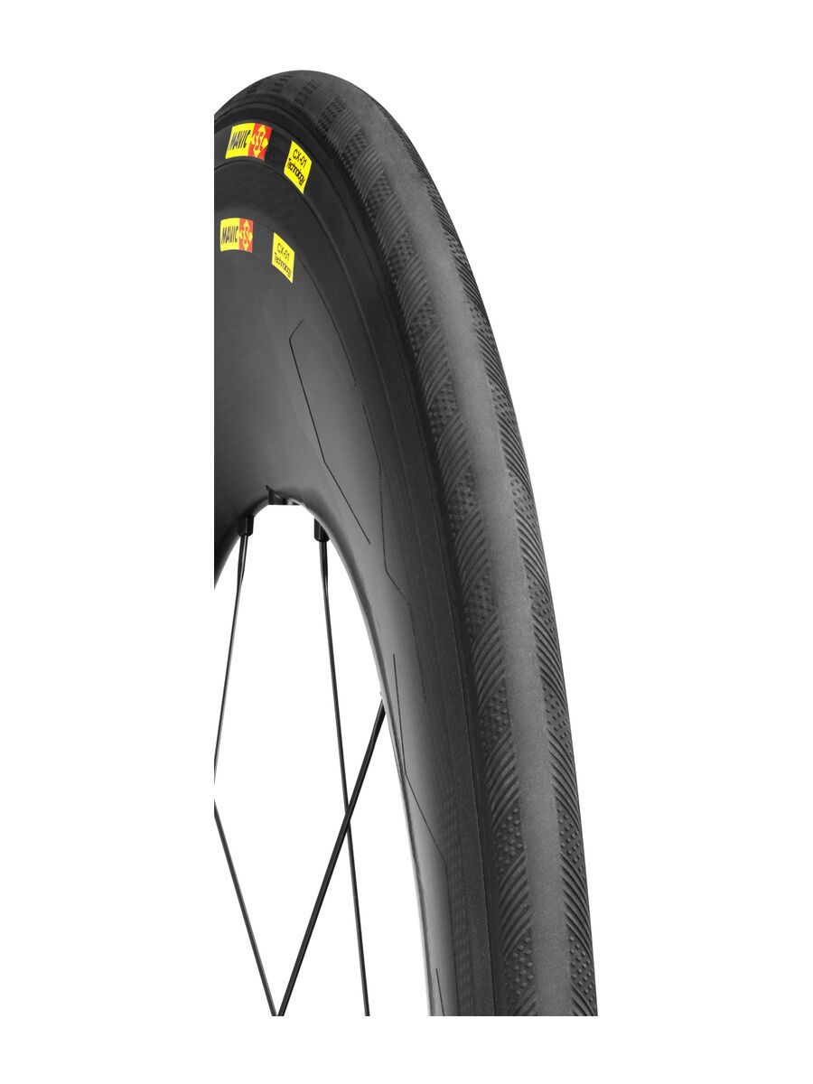 Mavic CXR Ultimate Griplink T 700C, black-SCC - Bild 1