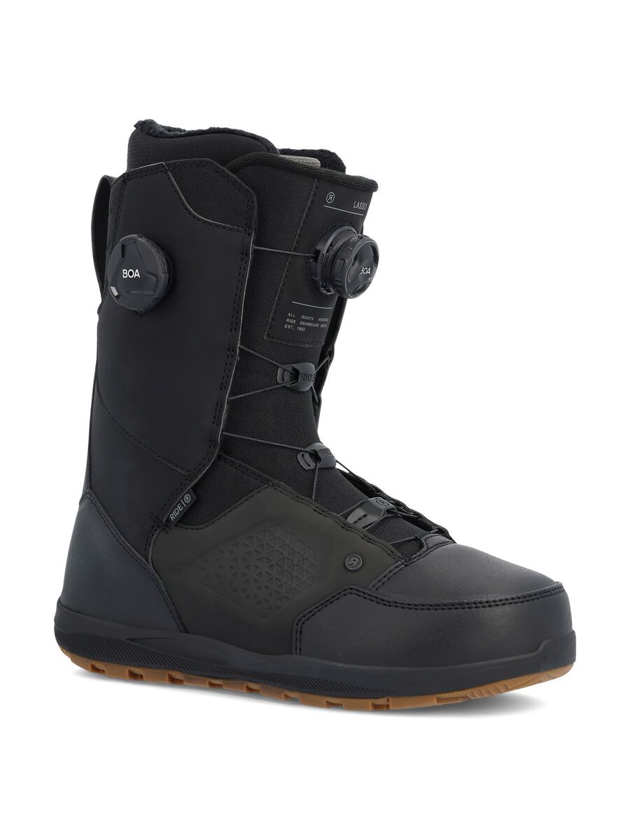 Ride Lasso, black - Bild 1