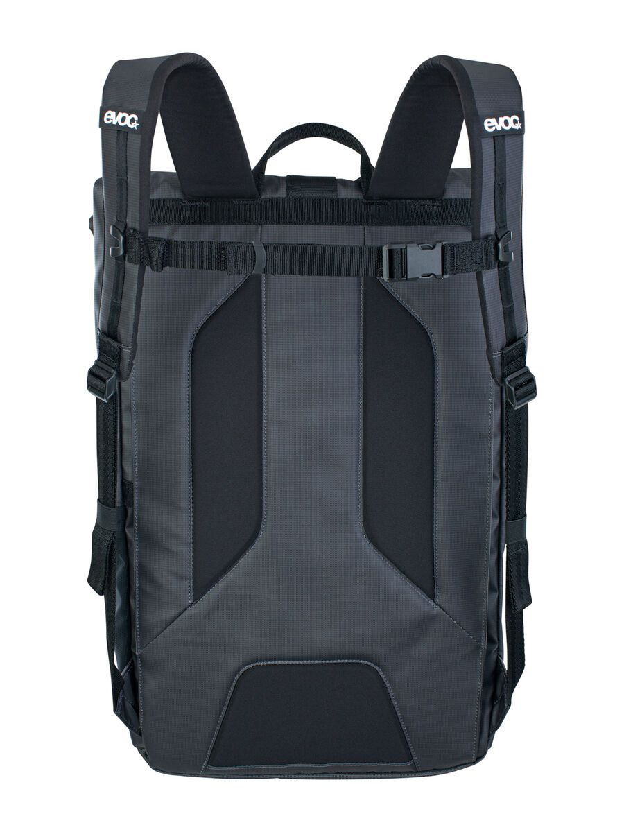 Evoc Duffle Backpack 16, carbon grey/black - Bild 7
