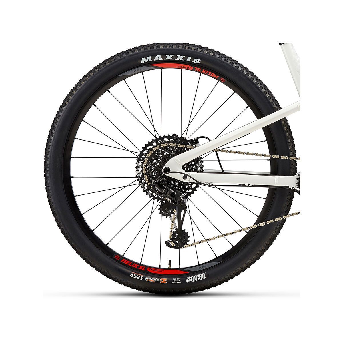 Rocky Mountain Element Alloy 50, the man in black/whitesnake/flaming lips - Bild 6