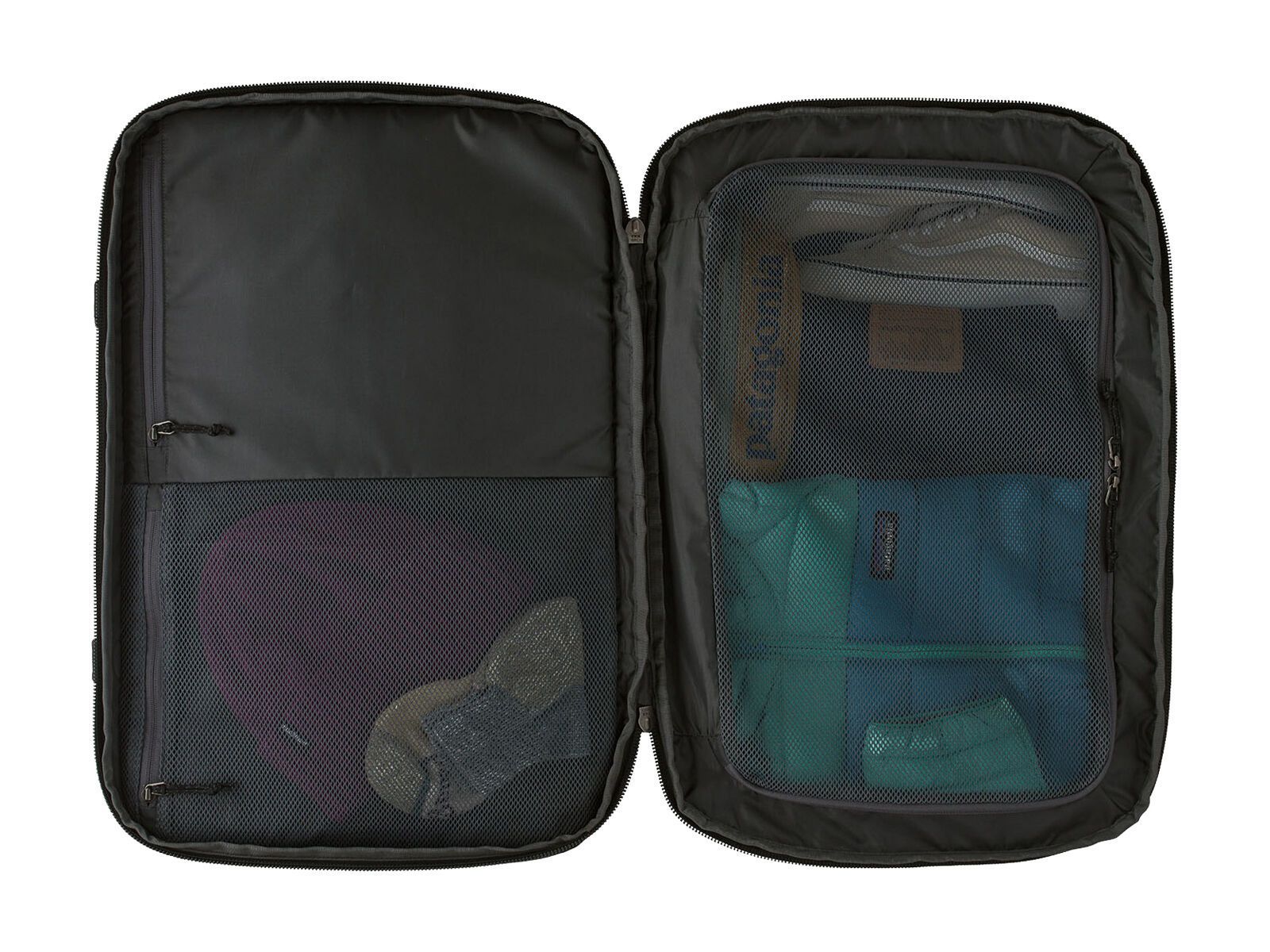 Patagonia Black Hole MLC, black w/black - Bild 7