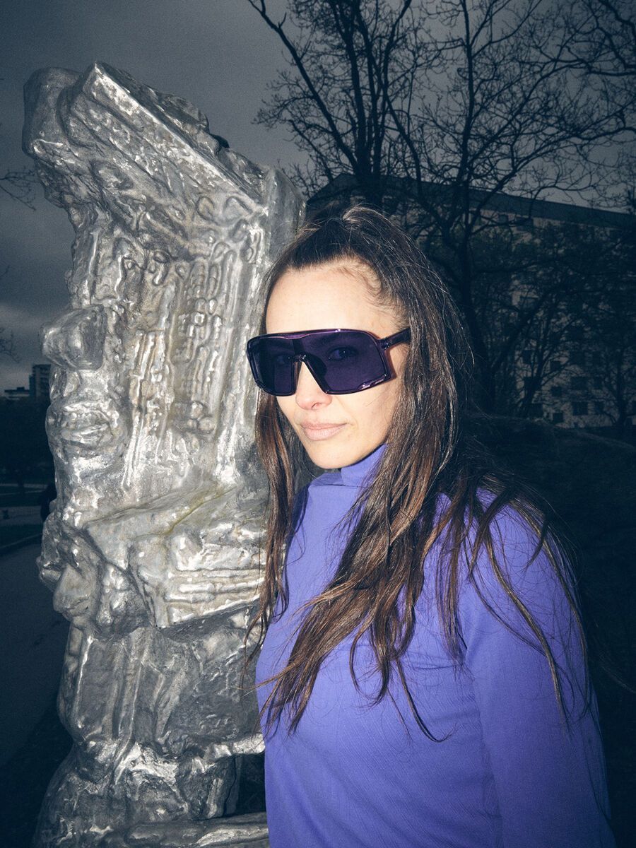 CHPO Henrik, Indigo / indigo - Bild 4