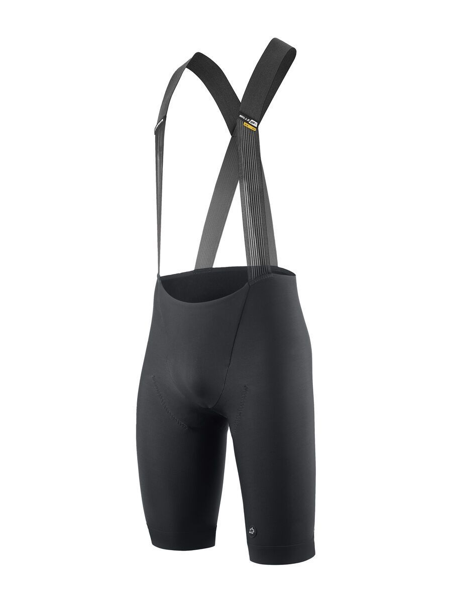 Assos Mille GTS Spring Fall Bib Shorts S11, black series - Bild 4
